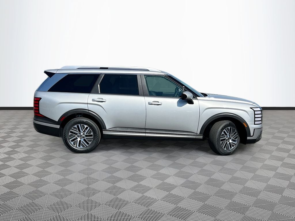 2026 Hyundai PALISADE HYBRID Blue SEL 8P