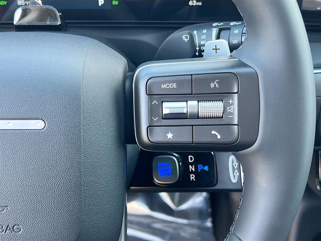 2026 Hyundai PALISADE HYBRID Blue SEL 8P