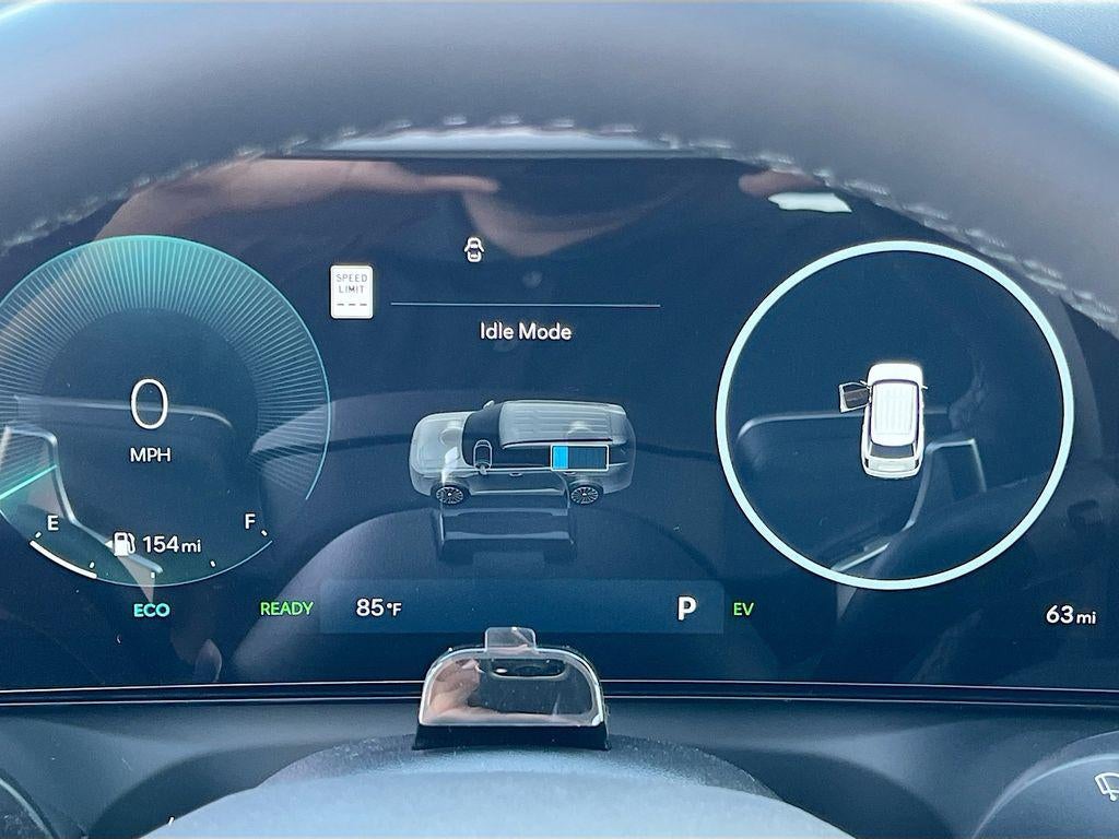 2026 Hyundai PALISADE HYBRID Blue SEL 8P