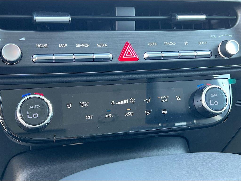 2026 Hyundai PALISADE HYBRID Blue SEL 8P