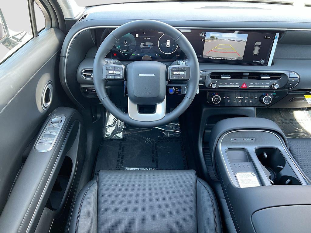 2026 Hyundai PALISADE HYBRID Blue SEL 8P