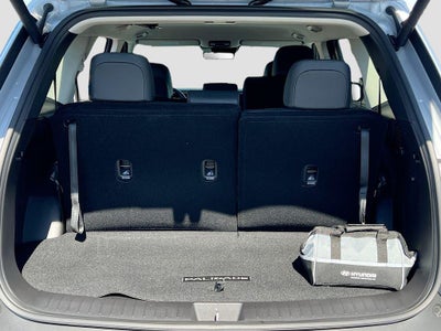 2026 Hyundai PALISADE HYBRID Blue SEL 8P