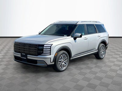 2026 Hyundai PALISADE HYBRID Blue SEL 8P