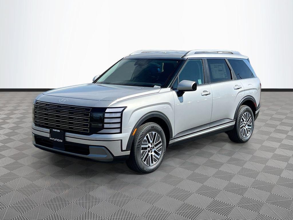 2026 Hyundai PALISADE HYBRID Blue SEL 8P