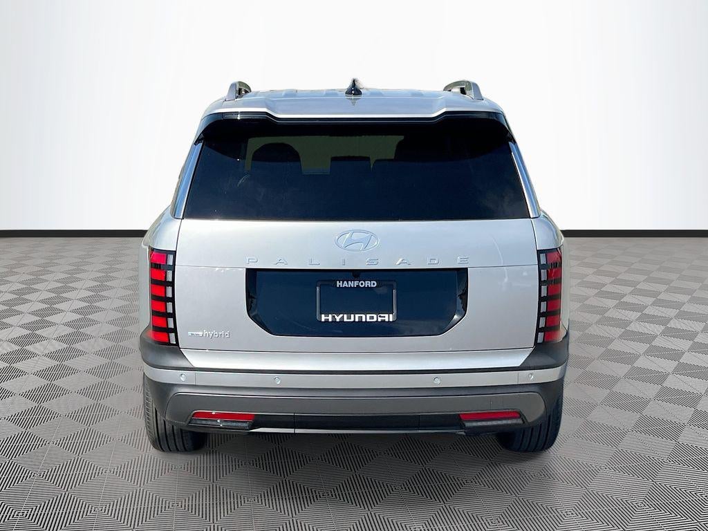 2026 Hyundai PALISADE HYBRID Blue SEL 8P