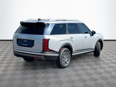 2026 Hyundai PALISADE HYBRID Blue SEL 8P