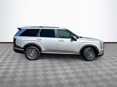 2026 Hyundai PALISADE HYBRID Blue SEL 8P