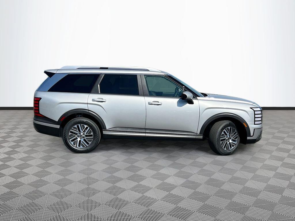 2026 Hyundai PALISADE HYBRID Blue SEL 8P