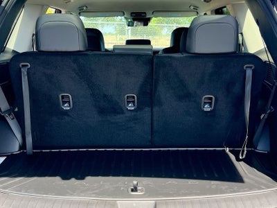 2026 Hyundai PALISADE HYBRID Blue SEL 8P