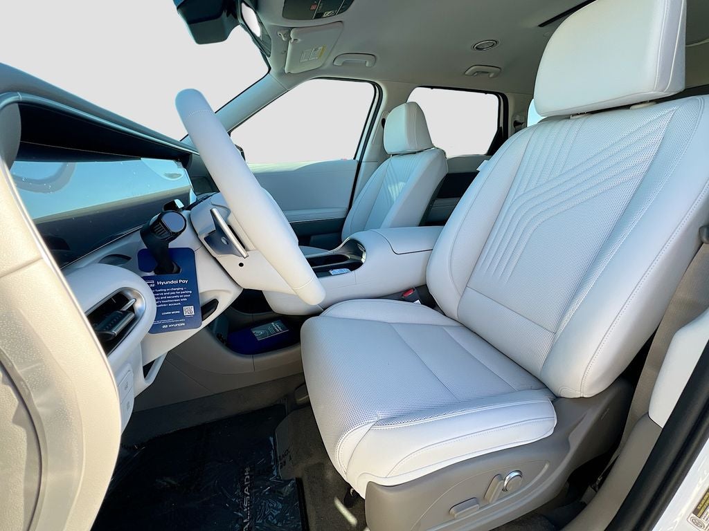 2026 Hyundai PALISADE HYBRID Blue SEL 8P