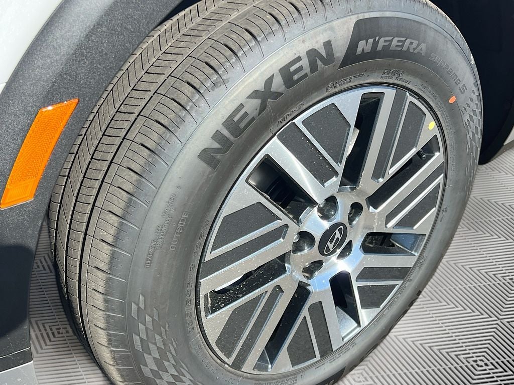 2026 Hyundai PALISADE HYBRID Blue SEL 8P