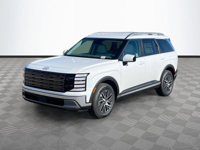 2026 Hyundai PALISADE HYBRID Blue SEL 8P