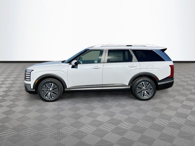 2026 Hyundai PALISADE HYBRID Blue SEL 8P