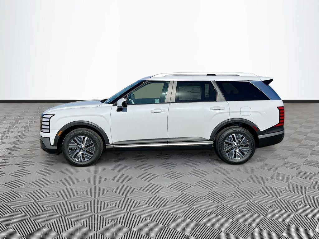 2026 Hyundai PALISADE HYBRID Blue SEL 8P
