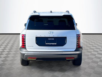 2026 Hyundai PALISADE HYBRID Blue SEL 8P