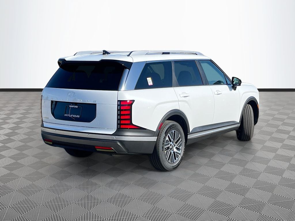 2026 Hyundai PALISADE HYBRID Blue SEL 8P