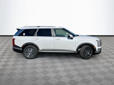 2026 Hyundai PALISADE HYBRID Blue SEL 8P