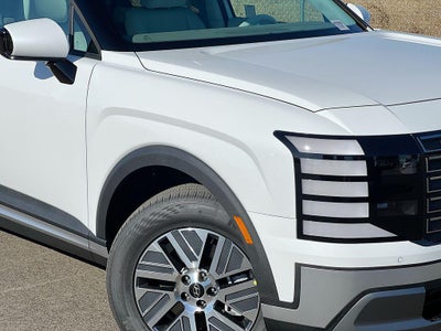 2026 Hyundai PALISADE HYBRID Blue SEL 8P