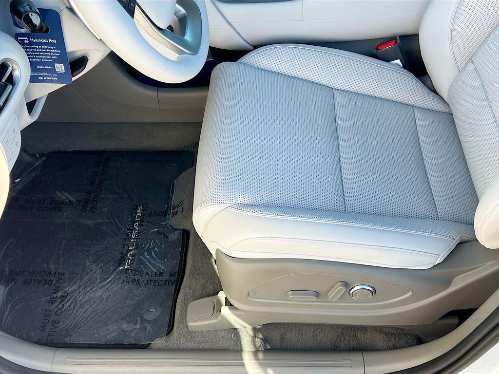 2026 Hyundai PALISADE HYBRID Blue SEL 8P