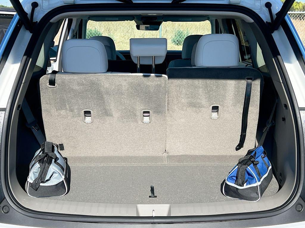 2026 Hyundai PALISADE HYBRID Blue SEL 8P