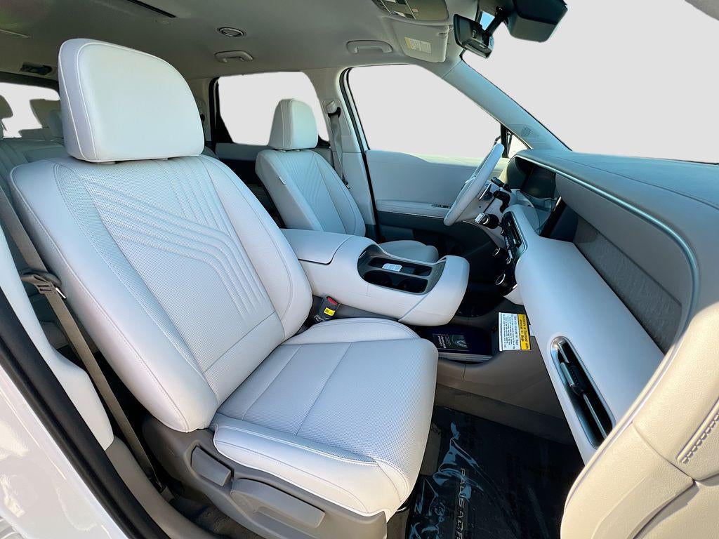 2026 Hyundai PALISADE HYBRID Blue SEL 8P