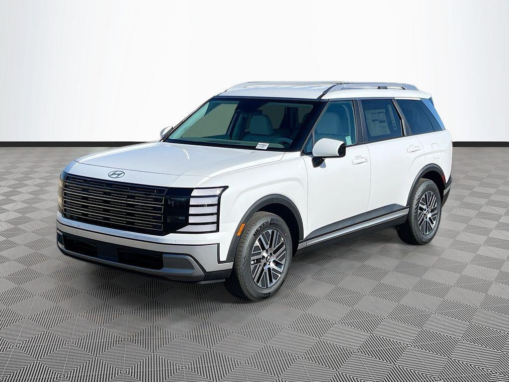 2026 Hyundai PALISADE HYBRID Blue SEL 8P