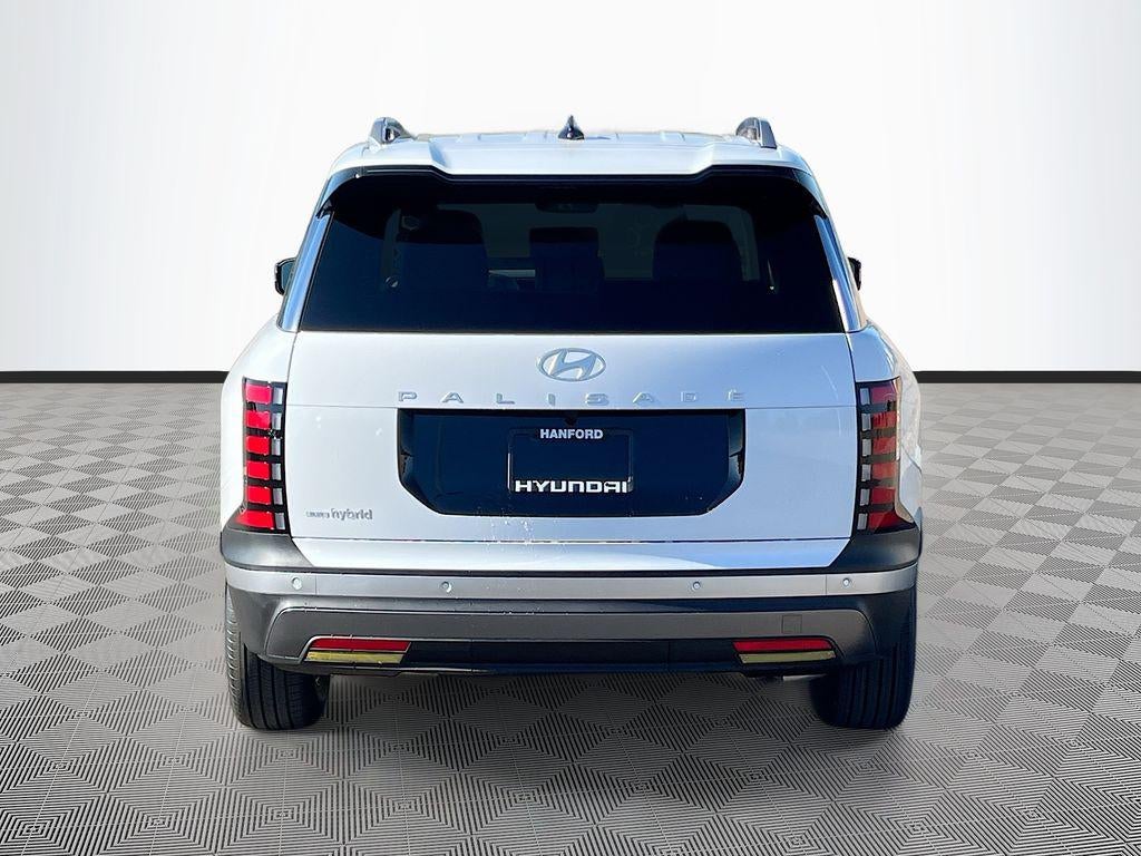 2026 Hyundai PALISADE HYBRID Blue SEL 8P