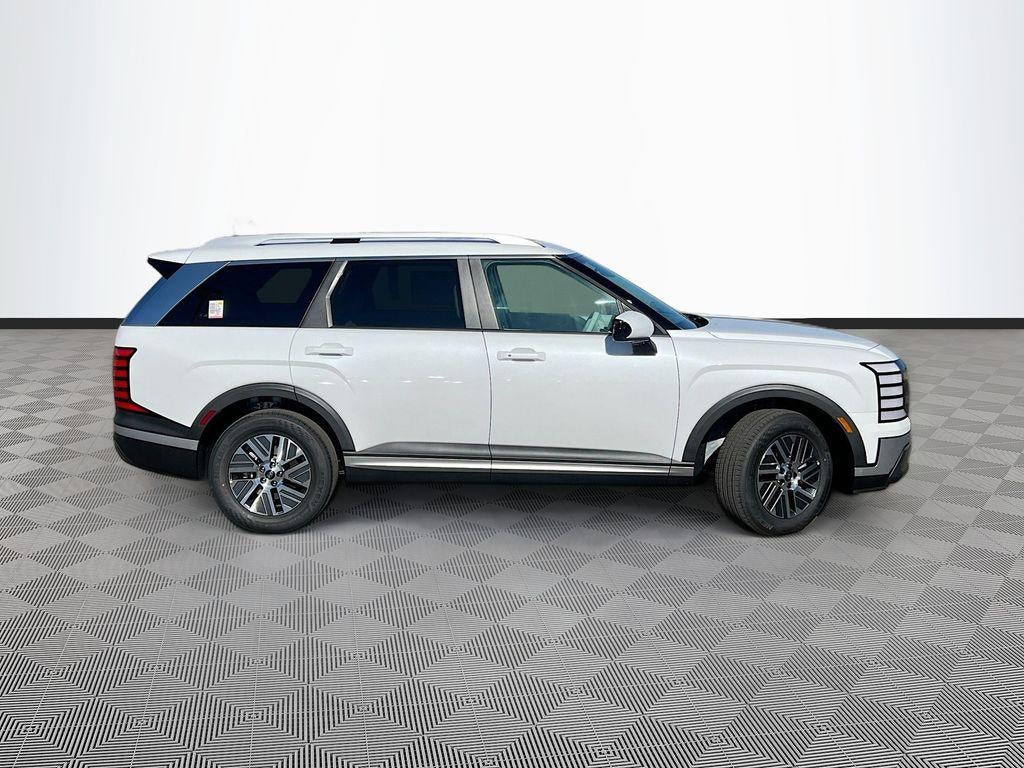 2026 Hyundai PALISADE HYBRID Blue SEL 8P