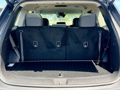 2026 Hyundai PALISADE HYBRID Blue SEL 8P
