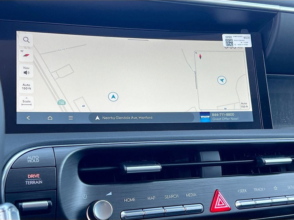 2026 Hyundai PALISADE SEL AWD