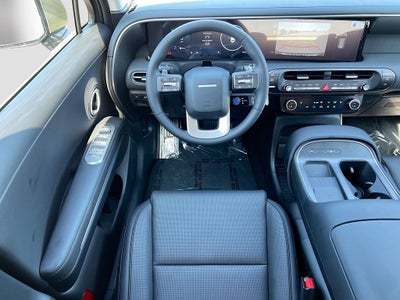2026 Hyundai PALISADE SEL AWD