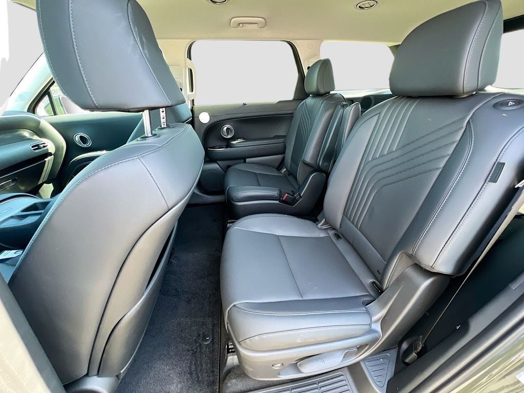 2026 Hyundai PALISADE SEL AWD
