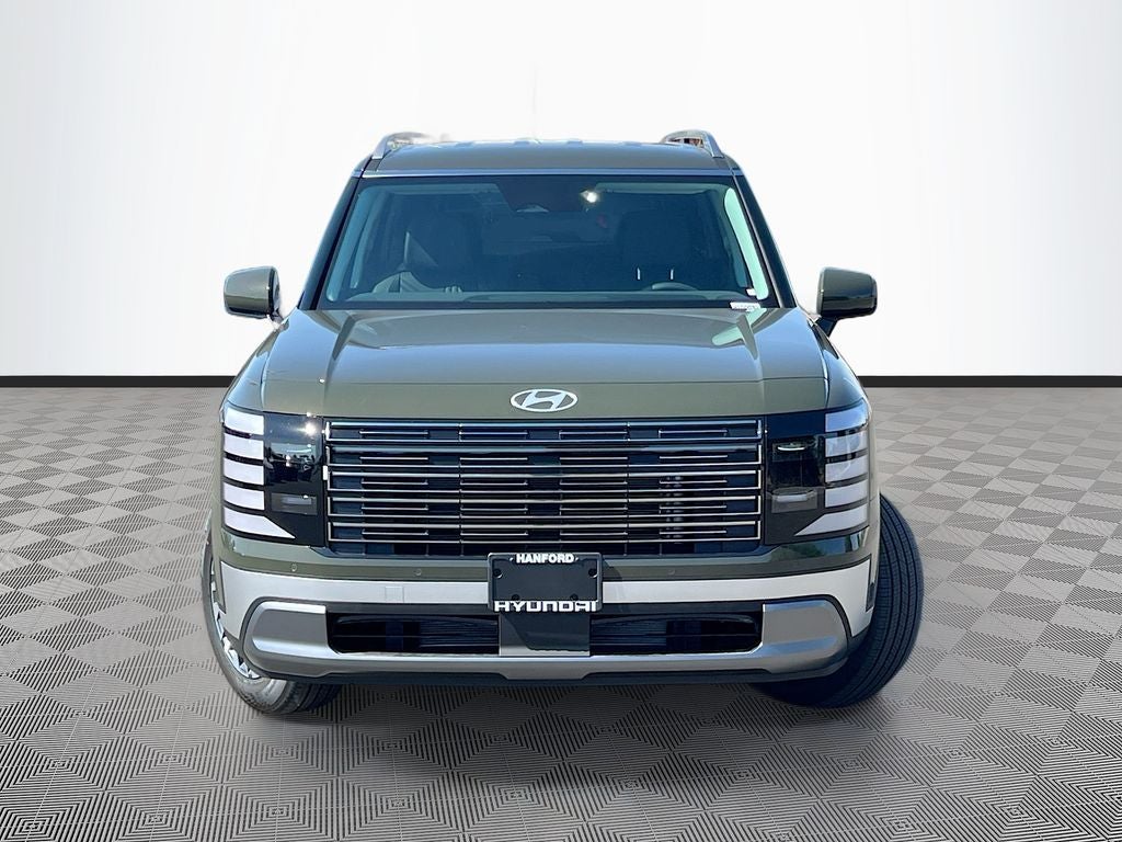 2026 Hyundai PALISADE SEL AWD