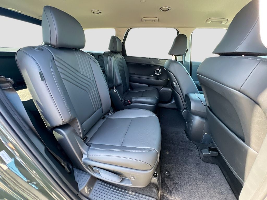2026 Hyundai PALISADE SEL AWD