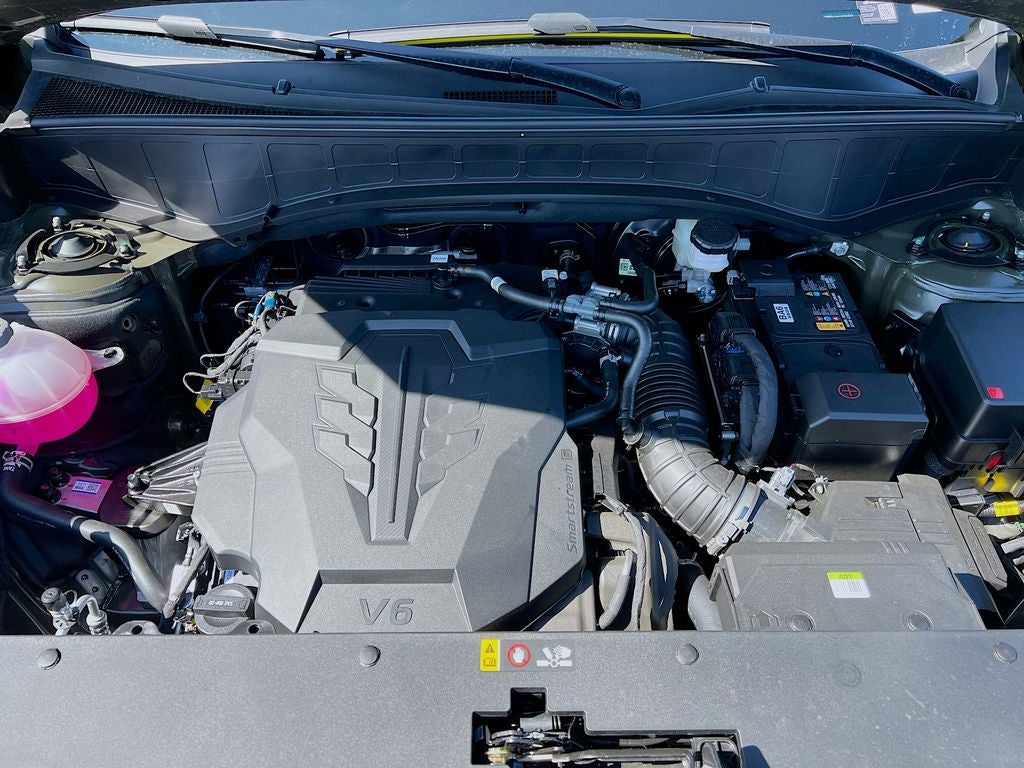 2026 Hyundai PALISADE SEL AWD