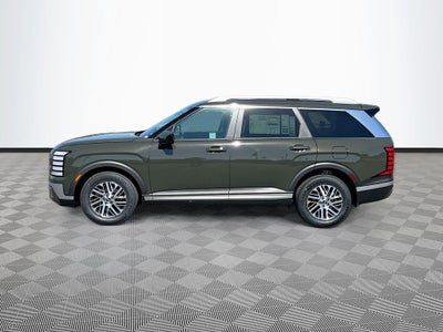 2026 Hyundai PALISADE SEL AWD