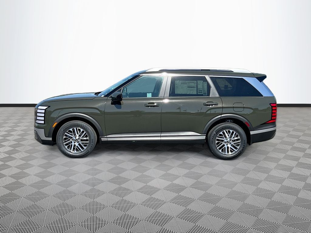 2026 Hyundai PALISADE SEL AWD