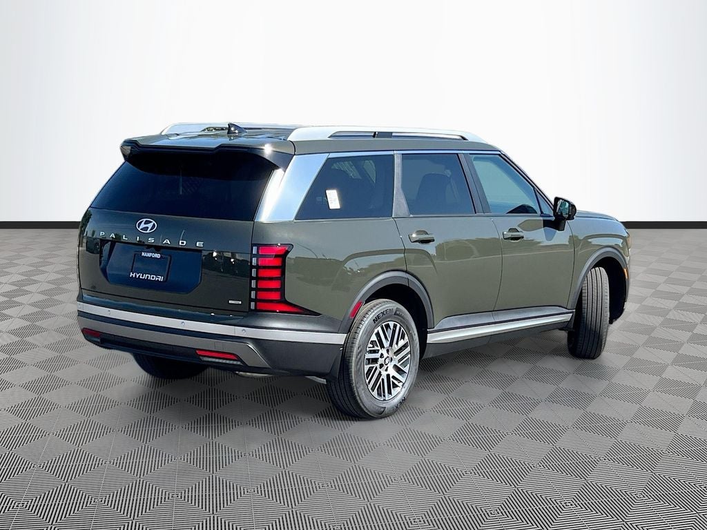 2026 Hyundai PALISADE SEL AWD