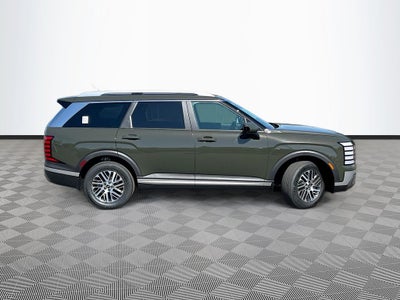 2026 Hyundai PALISADE SEL AWD
