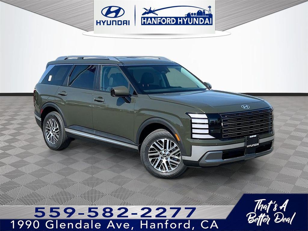 2026 Hyundai PALISADE SEL AWD