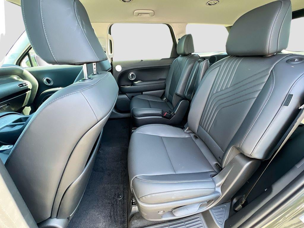 2026 Hyundai PALISADE SEL AWD