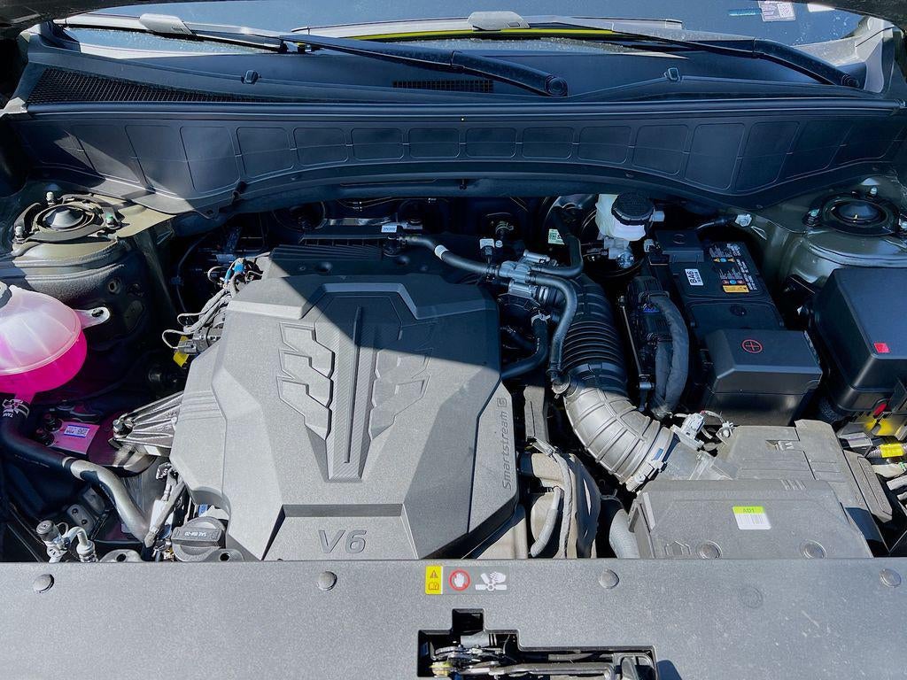 2026 Hyundai PALISADE SEL AWD