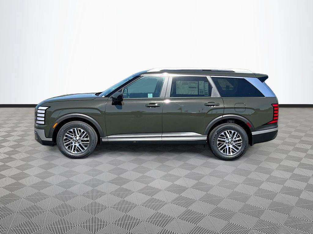 2026 Hyundai PALISADE SEL AWD
