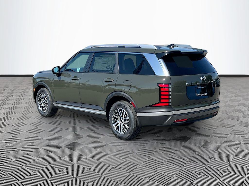 2026 Hyundai PALISADE SEL AWD