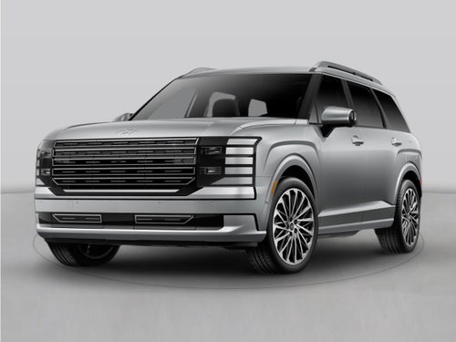 2027 Hyundai PALISADE HYBRID SEL 7P