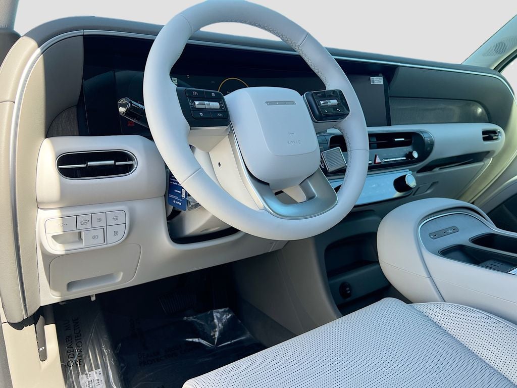 2026 Hyundai PALISADE HYBRID SEL 7P