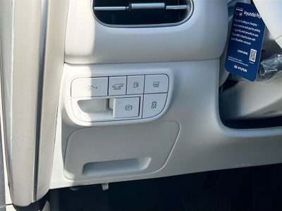 2026 Hyundai PALISADE HYBRID SEL 7P