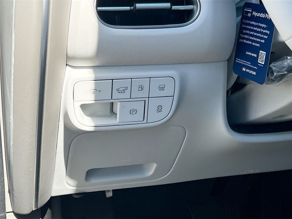 2026 Hyundai PALISADE HYBRID SEL 7P