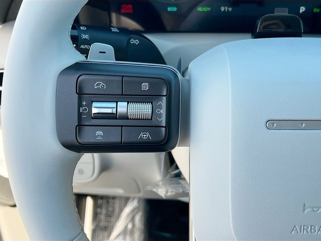 2026 Hyundai PALISADE HYBRID SEL 7P