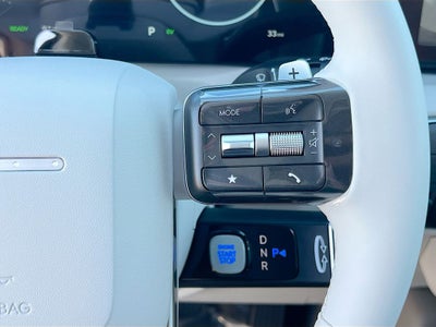 2026 Hyundai PALISADE HYBRID SEL 7P